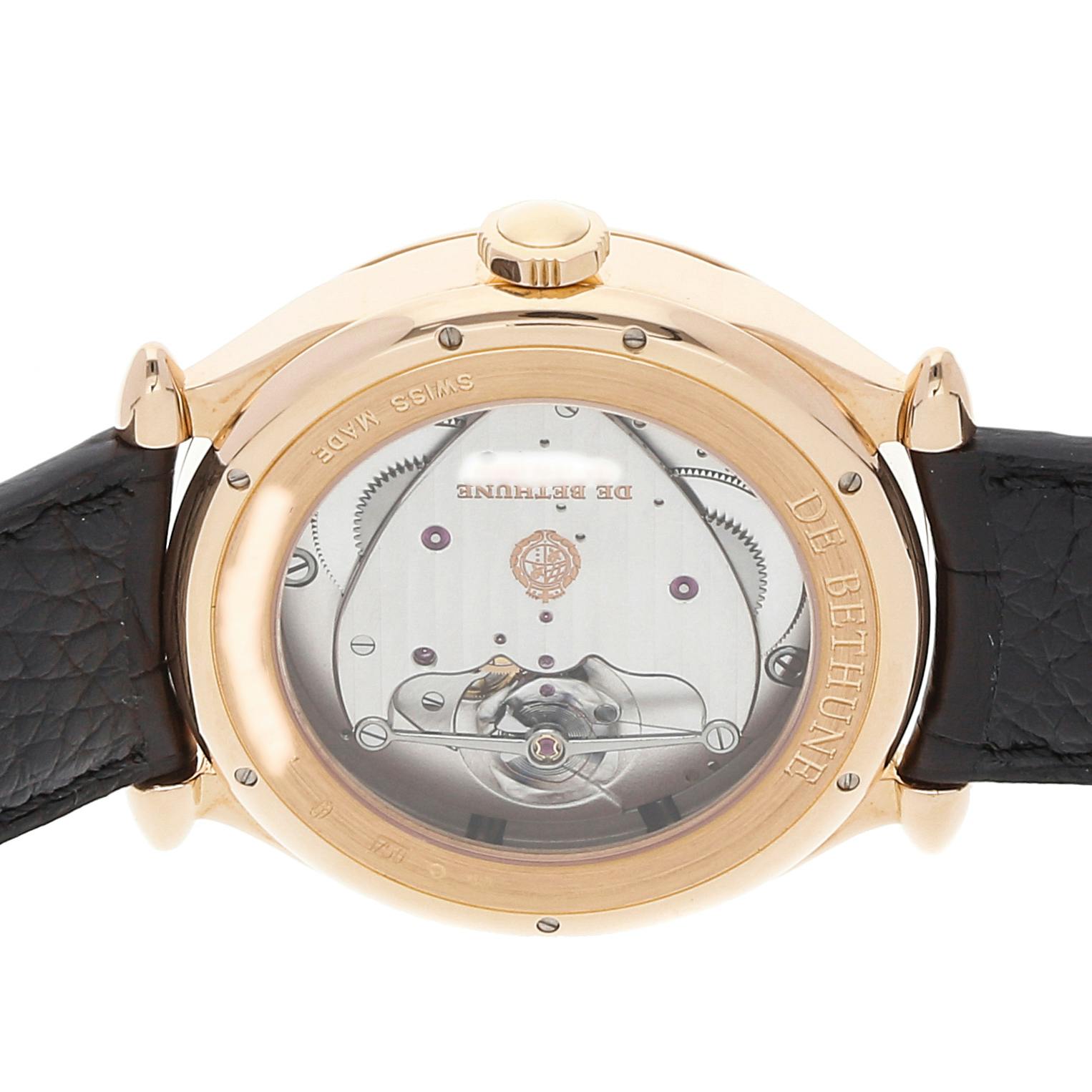 De Bethune Perpetual Calendar DB15RT WatchBox